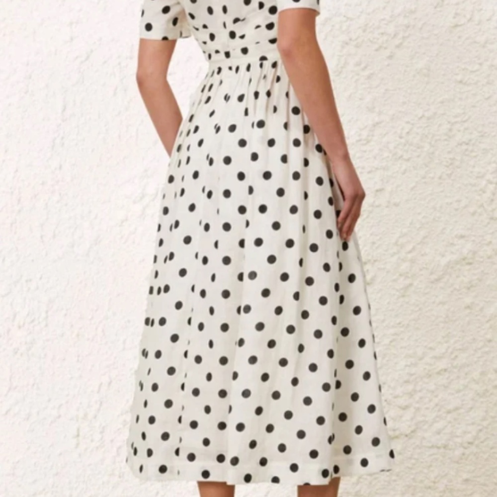 NWT New Zimmerman amazing quality elegant dress - Picture 3 of 3